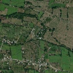 Loma Angosta map(satellite map)