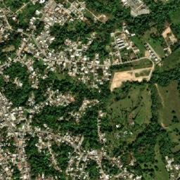 Yamasá map(satellite map)