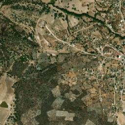 San Gaspar map(satellite map)