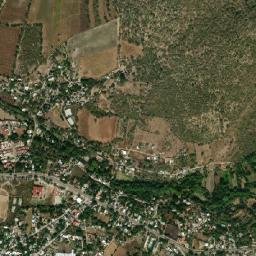 El Mirador map(satellite map)