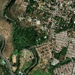 Xochitepec map(satellite map)