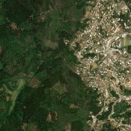 Necoxtla map(satellite map)