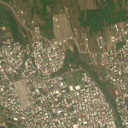 Alvarado map(satellite map)