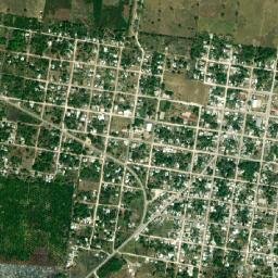Chicbul map(satellite map)