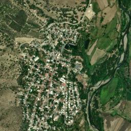Bohechío map(satellite map)