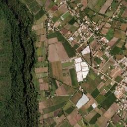 La Concepción (La Concha) map(satellite map)