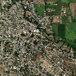 Ciudad Ayala map(satellite map)