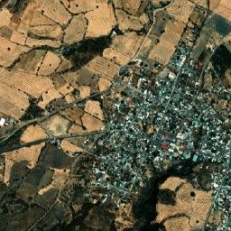 Acteopan map(satellite map)