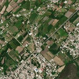 Tecamalucan map(satellite map)