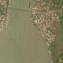 Paso Nacional map(satellite map)