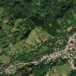 Juan Adrián map(satellite map)