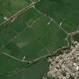 Coahuayana Viejo map(satellite map)