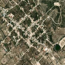 Dolores Hidalgo map(satellite map)