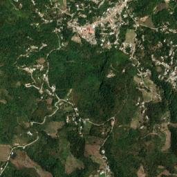 Magdalena map(satellite map)