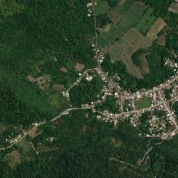 Rincón de Buena Vista map(satellite map)