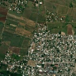 La Providencia map(satellite map)