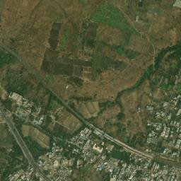 Vadgaon map(satellite map)