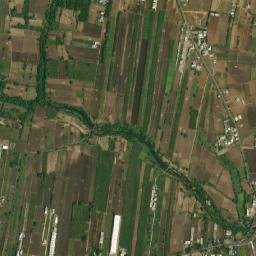 Pune Division map(satellite map)