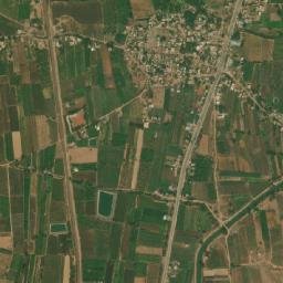 Ghargaon map(satellite map)