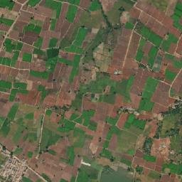 Nizamabad map(satellite map)