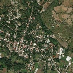 Coatlán del Río map(satellite map)
