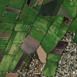 Olintepec map(satellite map)
