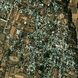 Amilcingo map(satellite map)
