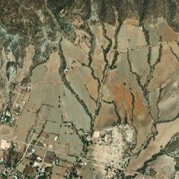 Huehuetlán el Grande map(satellite map)