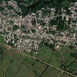 Omealca map(satellite map)