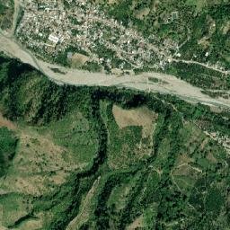 El Guayabal map(satellite map)