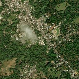 Los Botados map(satellite map)