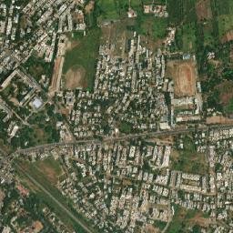 Talegaon Dabhade map(satellite map)