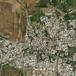 Ambajogai map(satellite map)