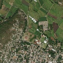 Tetecala map(satellite map)