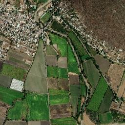 Abelardo L. Rodríguez map(satellite map)