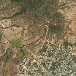 San Diego el Organal map(satellite map)