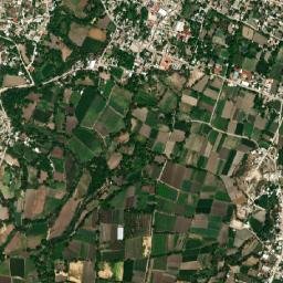 Santo Domingo Huehuetlán map(satellite map)