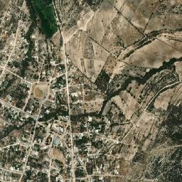 Santa Cruz Huitziltepec map(satellite map)