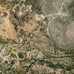 San Martín Esperilla map(satellite map)
