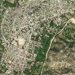 Cabaret map(satellite map)
