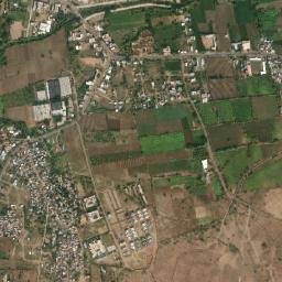 Jamkhed map(satellite map)
