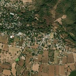 Chavarría map(satellite map)