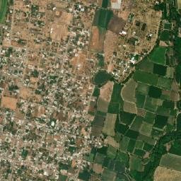 Tepeojuma map(satellite map)