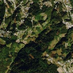 Tlatzala map(satellite map)