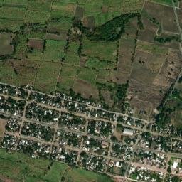 Mata Tenatito (Casco Hacienda) map(satellite map)