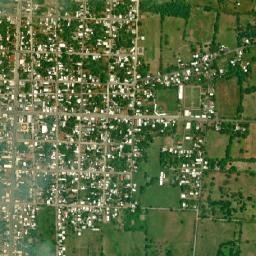 Ignacio de la Llave map(satellite map)