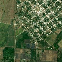 Abelardo L. Rodríguez map(satellite map)