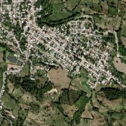 Cercado Abajo map(satellite map)
