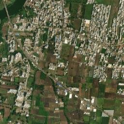 Dehu map(satellite map)
