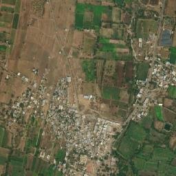 Chausala map(satellite map)